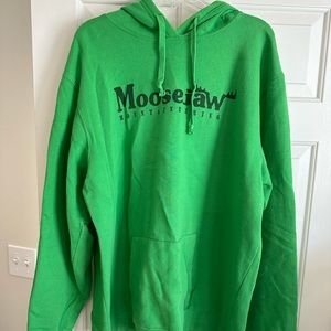 Moosejaw Hoodie 🫎